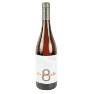Moschopolis 8 Xinomavro Syrah 2019