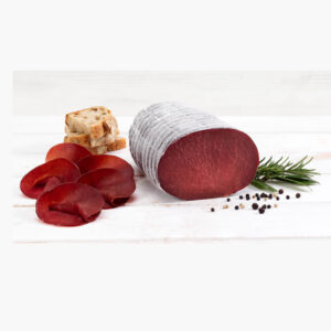 Bresaola Valtellina DOP