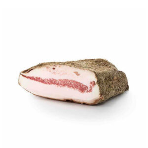 Guanciale Cured