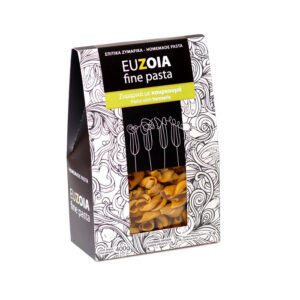 Στριφτά με Κουρκούμα Euzoia 400gr