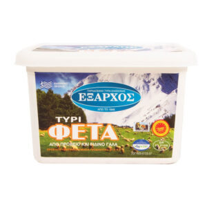 Φέτα Ελασσόνας Εξάρχος