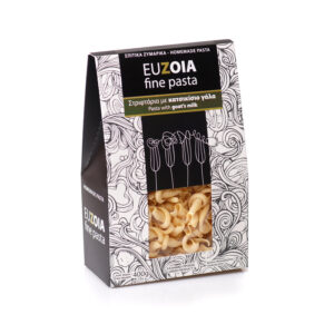 Στριφταριά με Κατσικίσιο Γάλα & Αυγά Euzoia