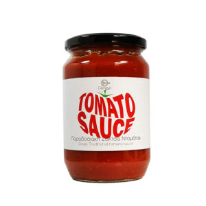 Παραδοσιακή Σάλτσα Ντομάτας Pimpiri 680gr