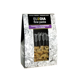 Στριφταριά με Λιναρόσπορο Euzoia