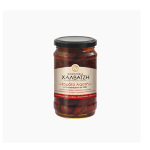 Τομάτα Λιαστή Οικογένεια Χαλβατζή 280gr