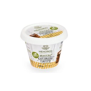 Βιολογικό Κατσικίσιο γιαούρτι