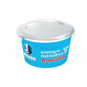Αγελαδινό Γιαούρτι - Δορκάδος